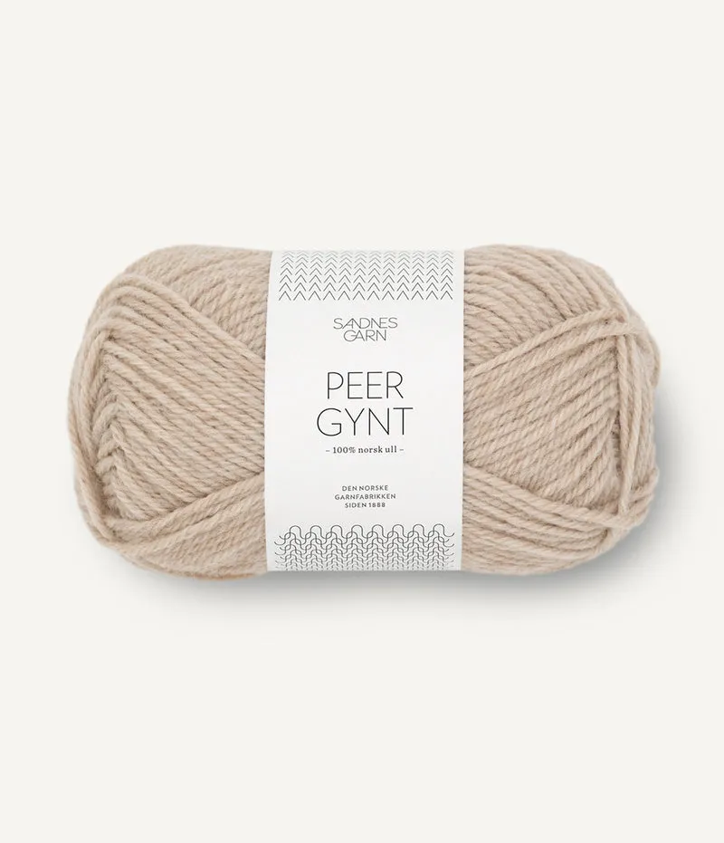 PEER GYNT SANDNES GARN