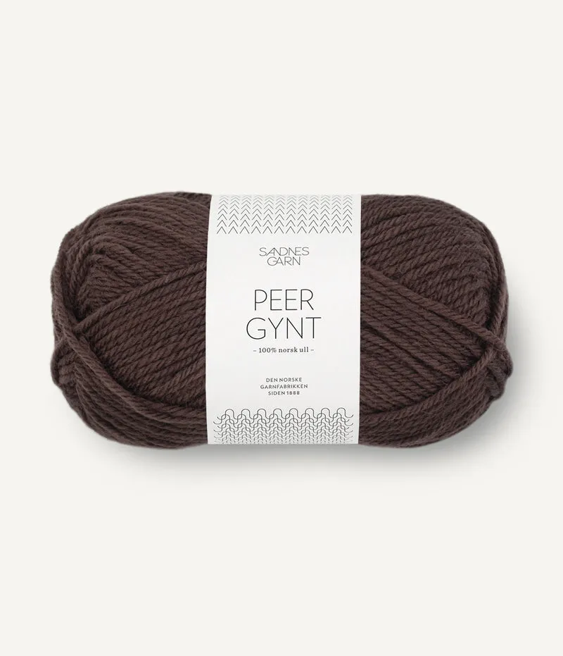PEER GYNT SANDNES GARN