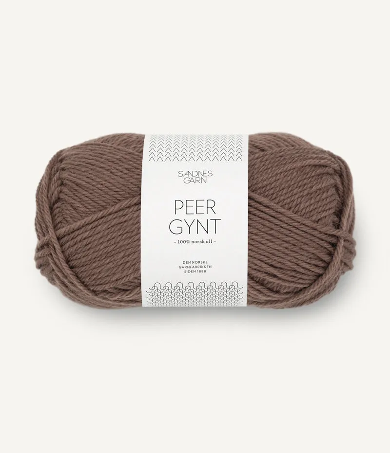 PEER GYNT SANDNES GARN