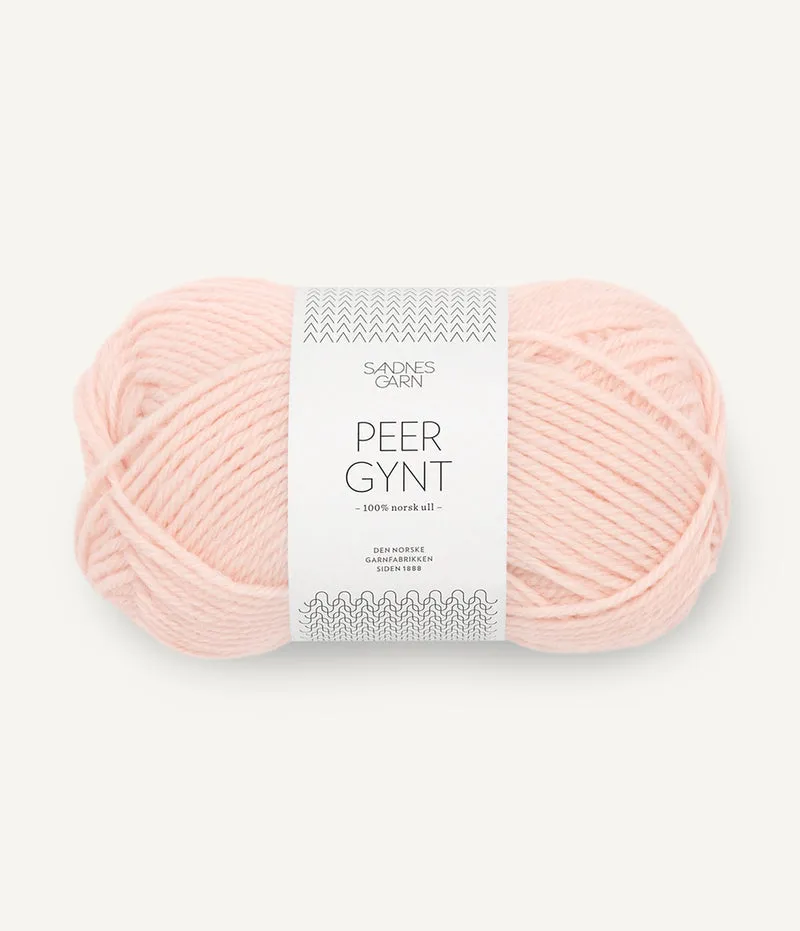 PEER GYNT SANDNES GARN