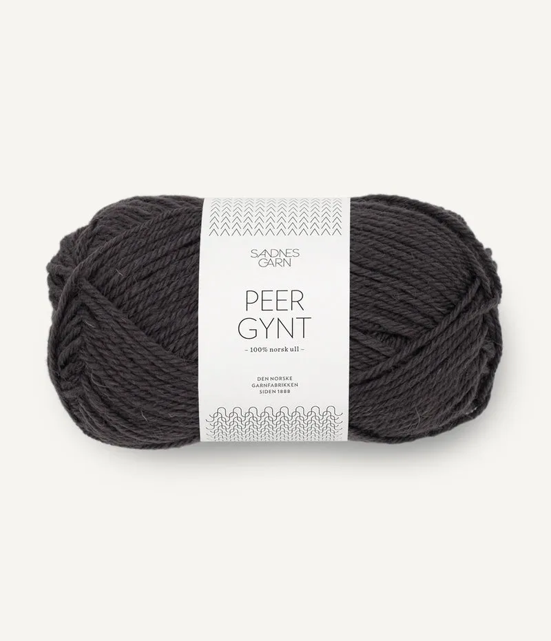 PEER GYNT SANDNES GARN