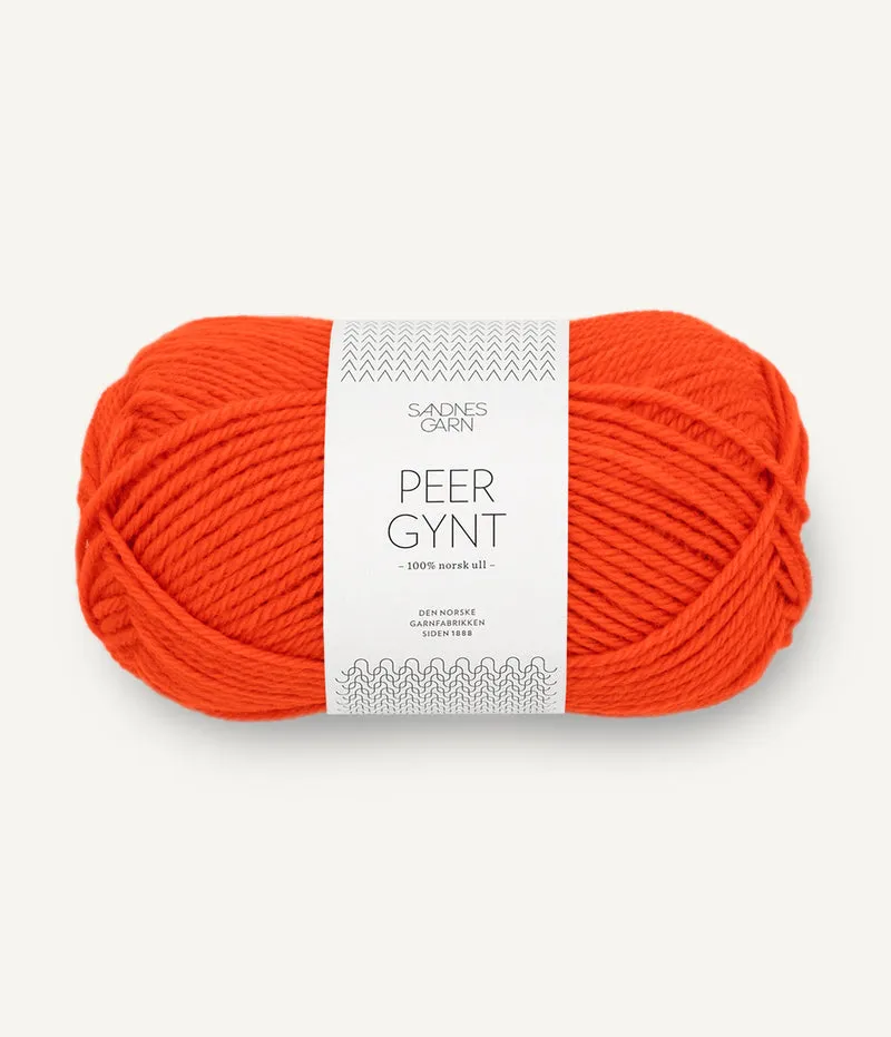 PEER GYNT SANDNES GARN