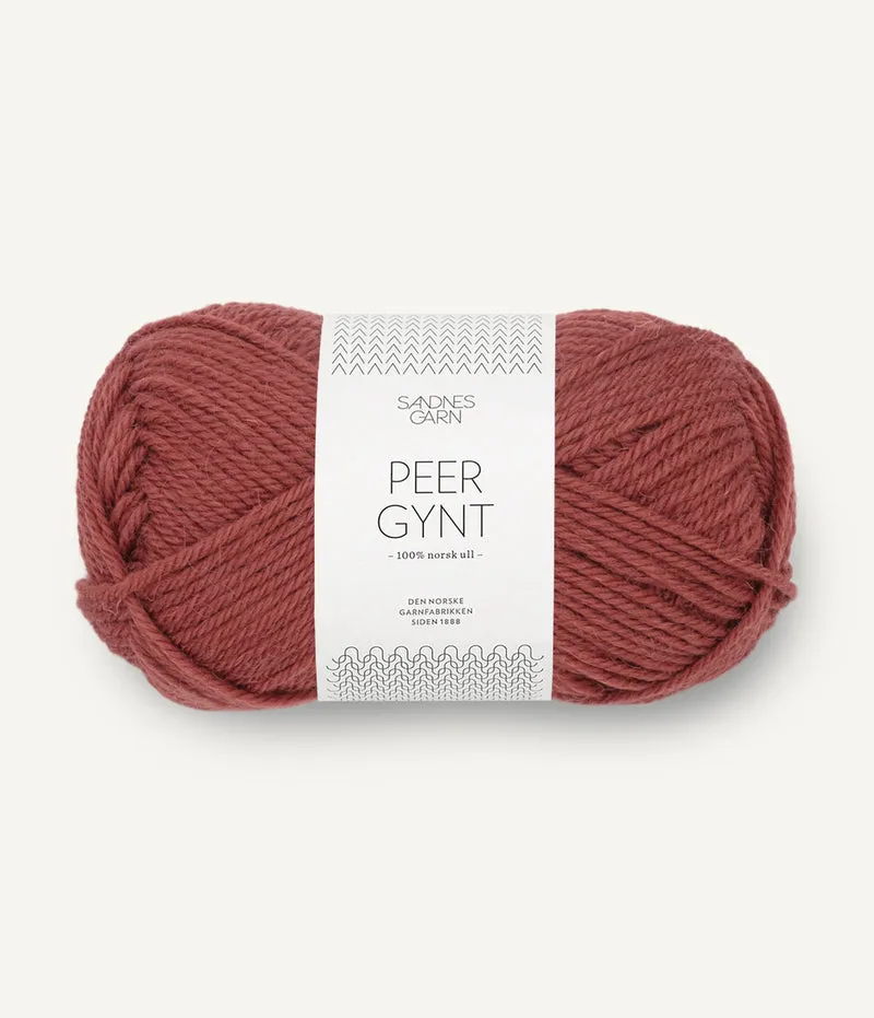 PEER GYNT SANDNES GARN