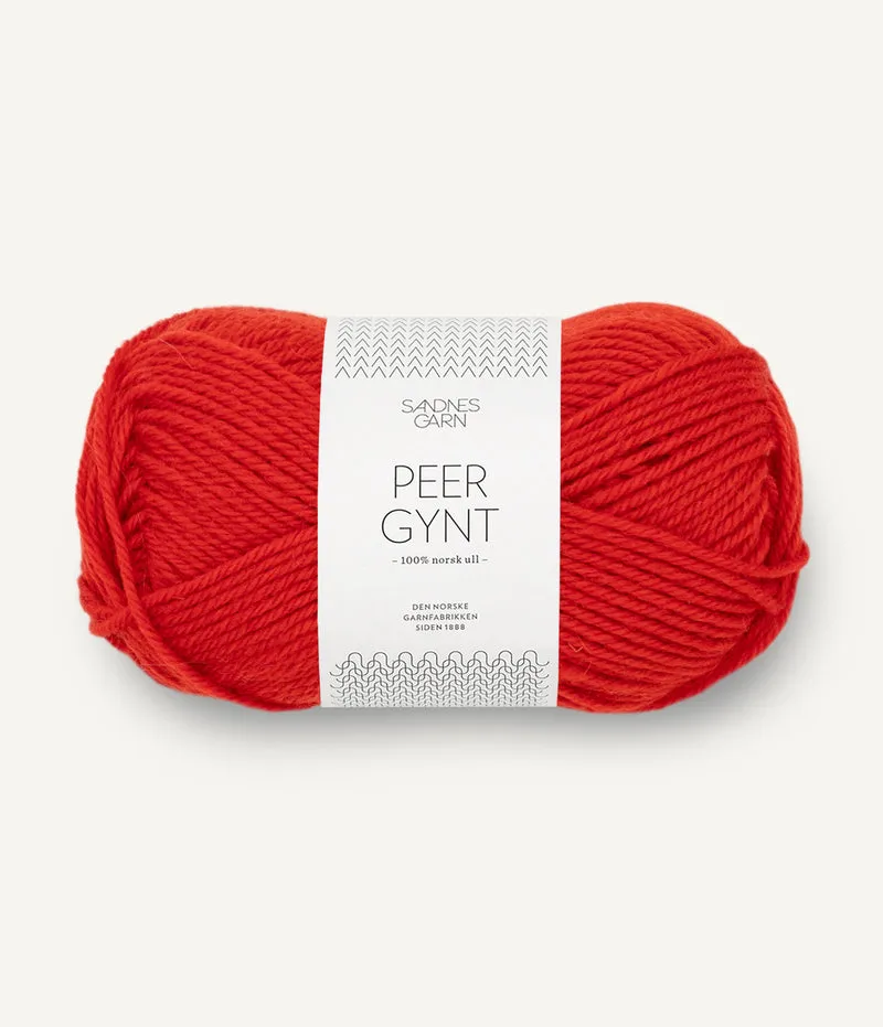 PEER GYNT SANDNES GARN