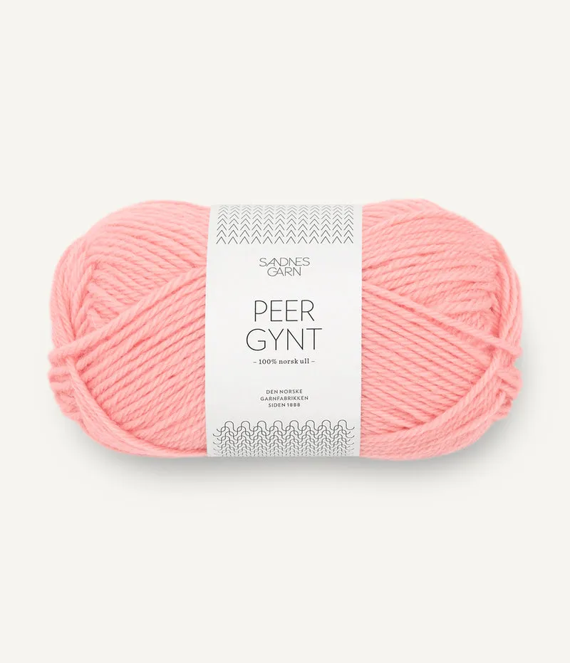 PEER GYNT SANDNES GARN