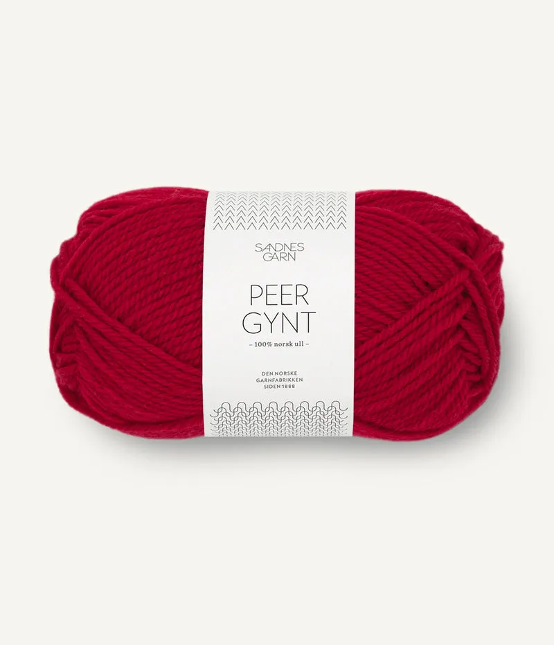PEER GYNT SANDNES GARN