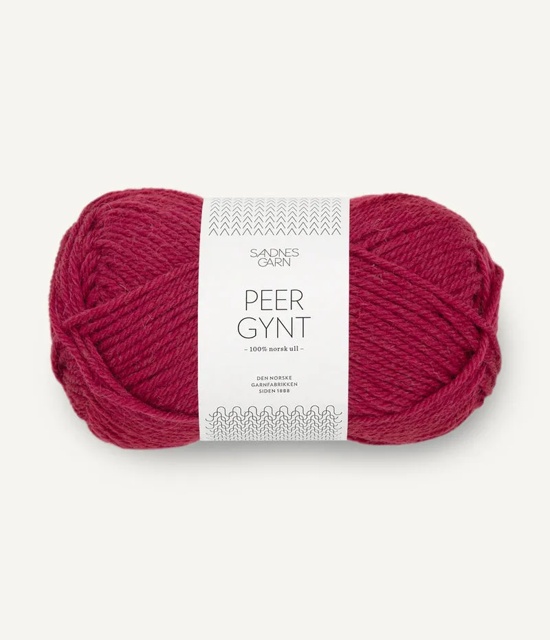 PEER GYNT SANDNES GARN