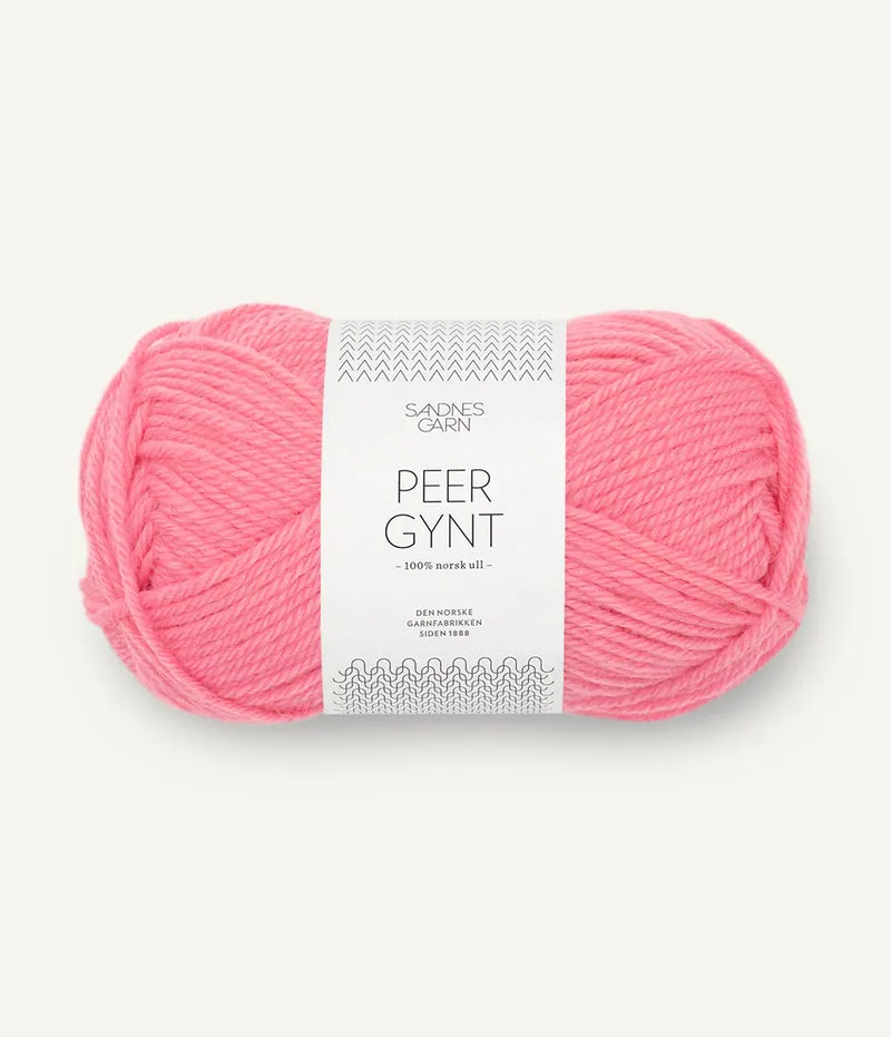 PEER GYNT SANDNES GARN