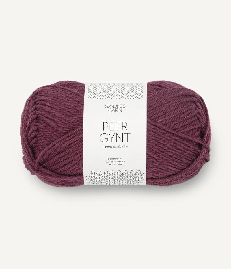 PEER GYNT SANDNES GARN