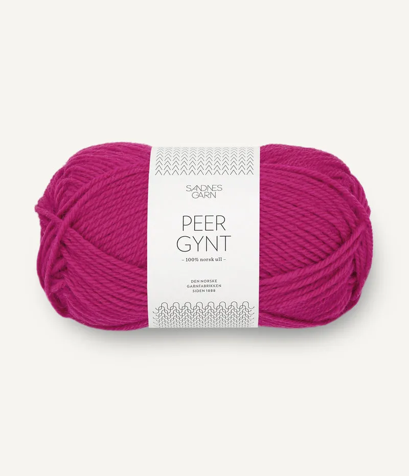 PEER GYNT SANDNES GARN