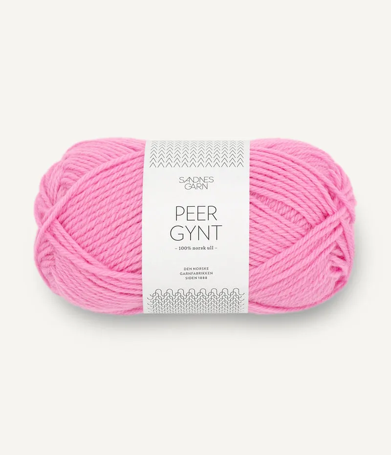 PEER GYNT SANDNES GARN