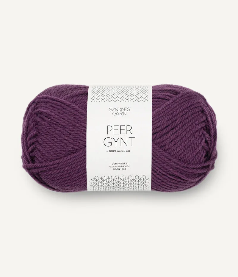 PEER GYNT SANDNES GARN