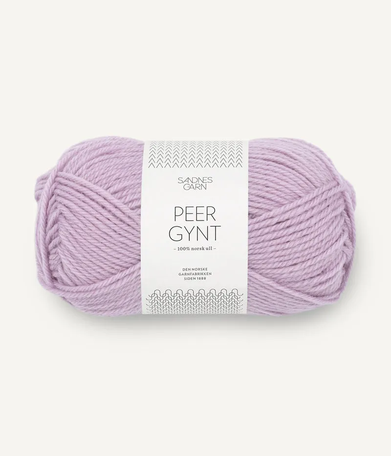 PEER GYNT SANDNES GARN