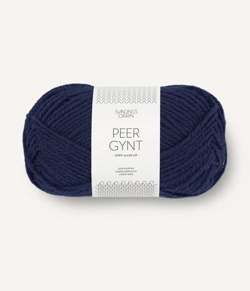 PEER GYNT SANDNES GARN