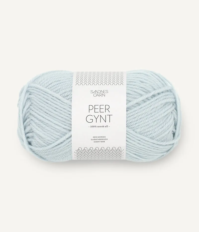 PEER GYNT SANDNES GARN