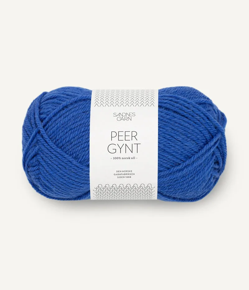 PEER GYNT SANDNES GARN