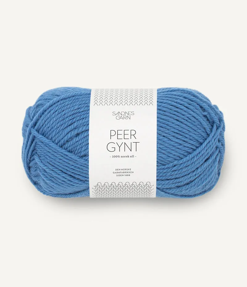 PEER GYNT SANDNES GARN