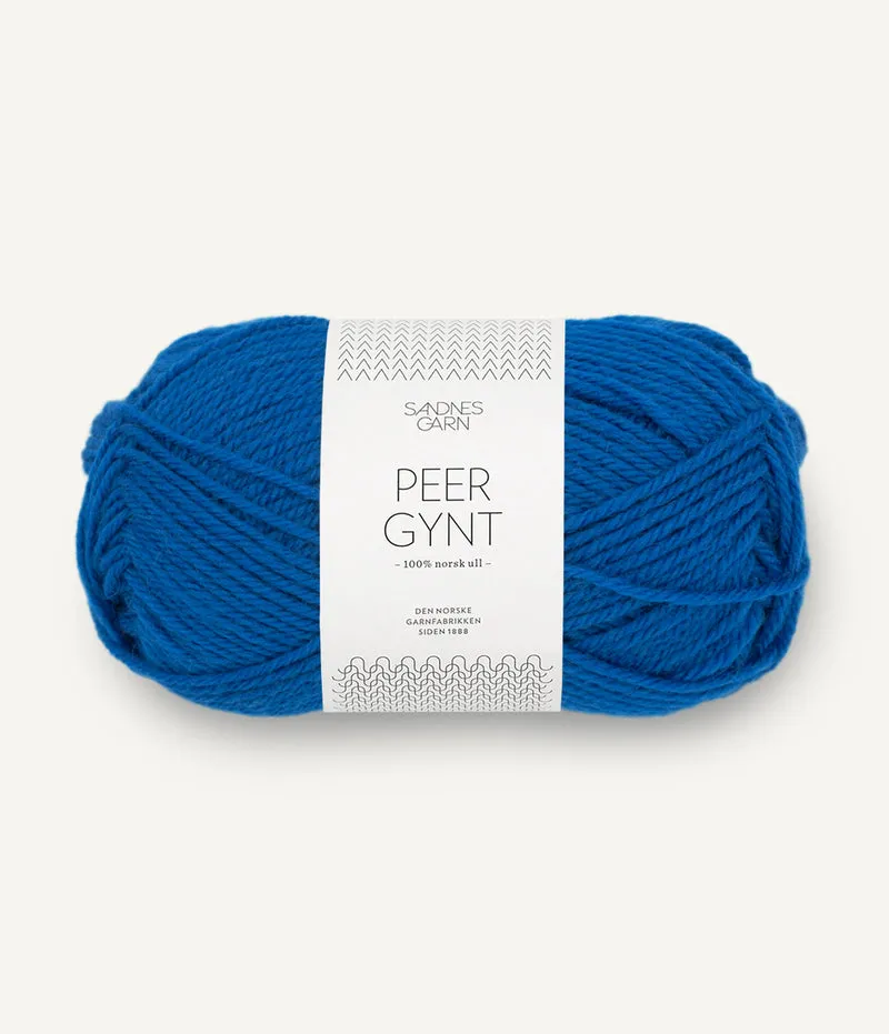 PEER GYNT SANDNES GARN