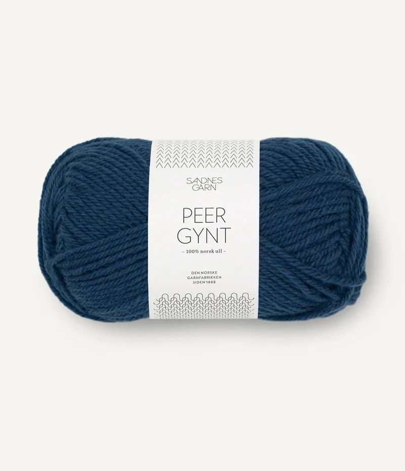 PEER GYNT SANDNES GARN