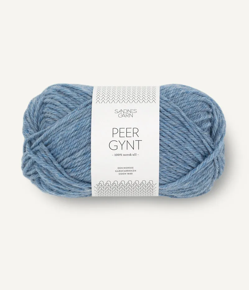 PEER GYNT SANDNES GARN