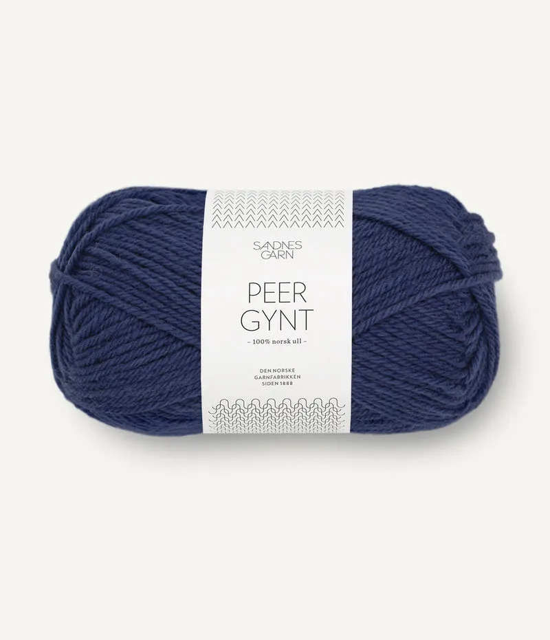 PEER GYNT SANDNES GARN