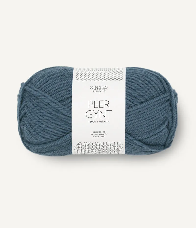 PEER GYNT SANDNES GARN