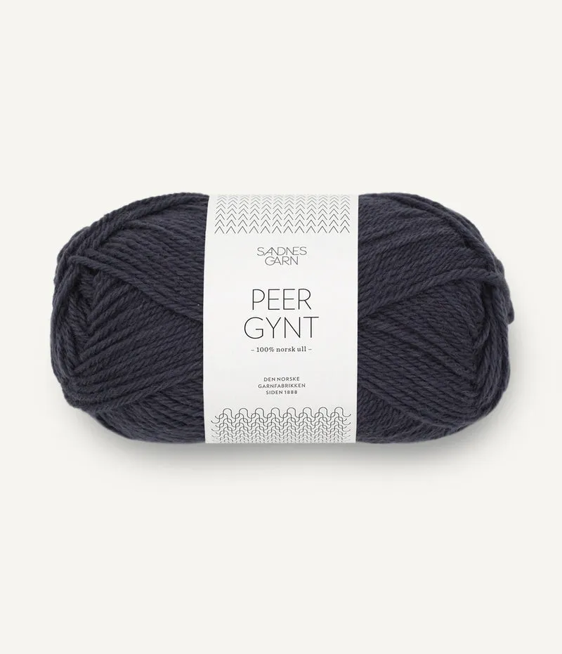 PEER GYNT SANDNES GARN