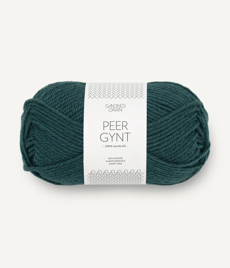PEER GYNT SANDNES GARN