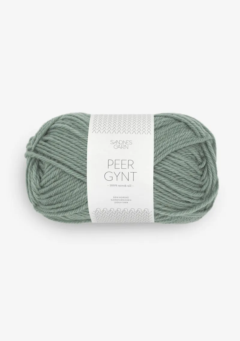 PEER GYNT SANDNES GARN