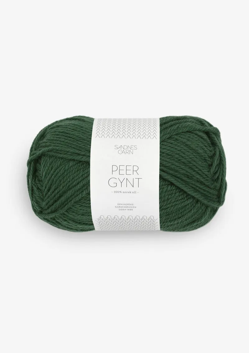 PEER GYNT SANDNES GARN