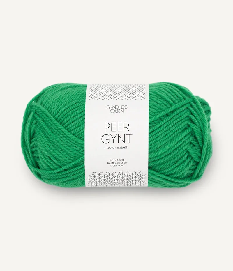 PEER GYNT SANDNES GARN