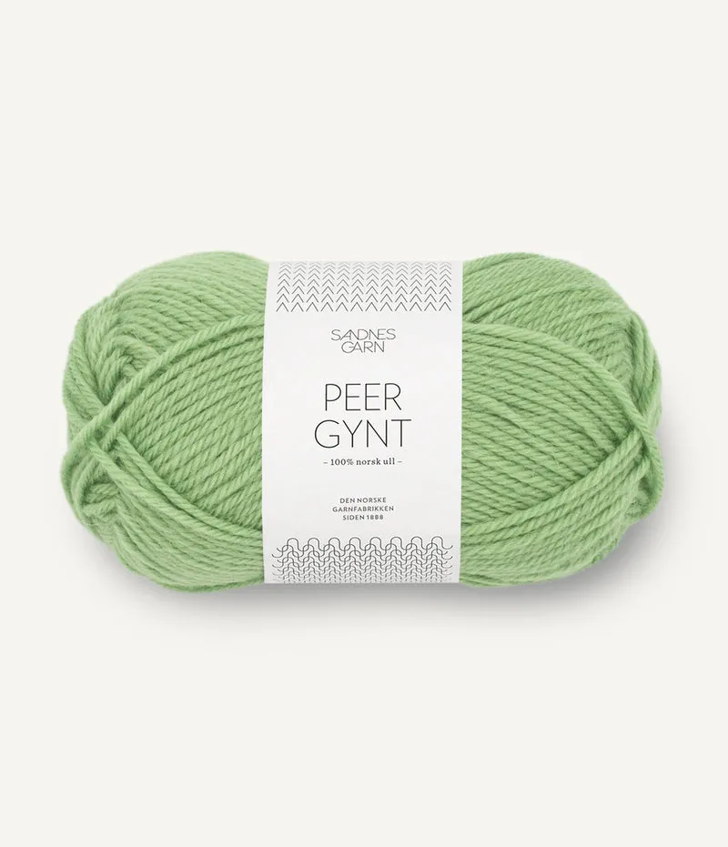 PEER GYNT SANDNES GARN