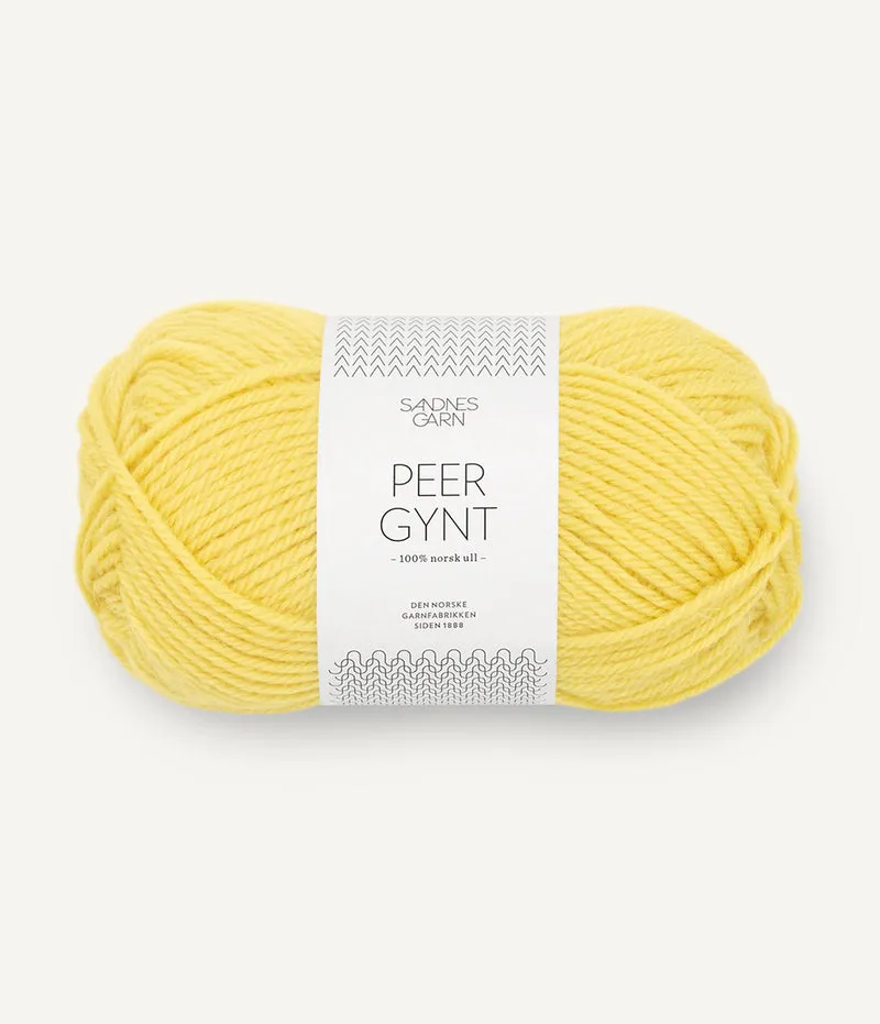 PEER GYNT SANDNES GARN