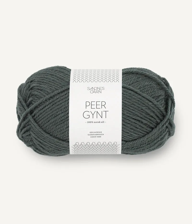PEER GYNT SANDNES GARN