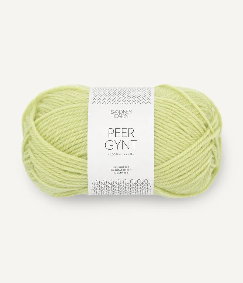 PEER GYNT SANDNES GARN