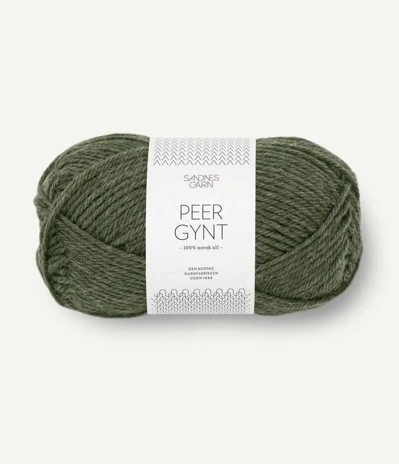PEER GYNT SANDNES GARN