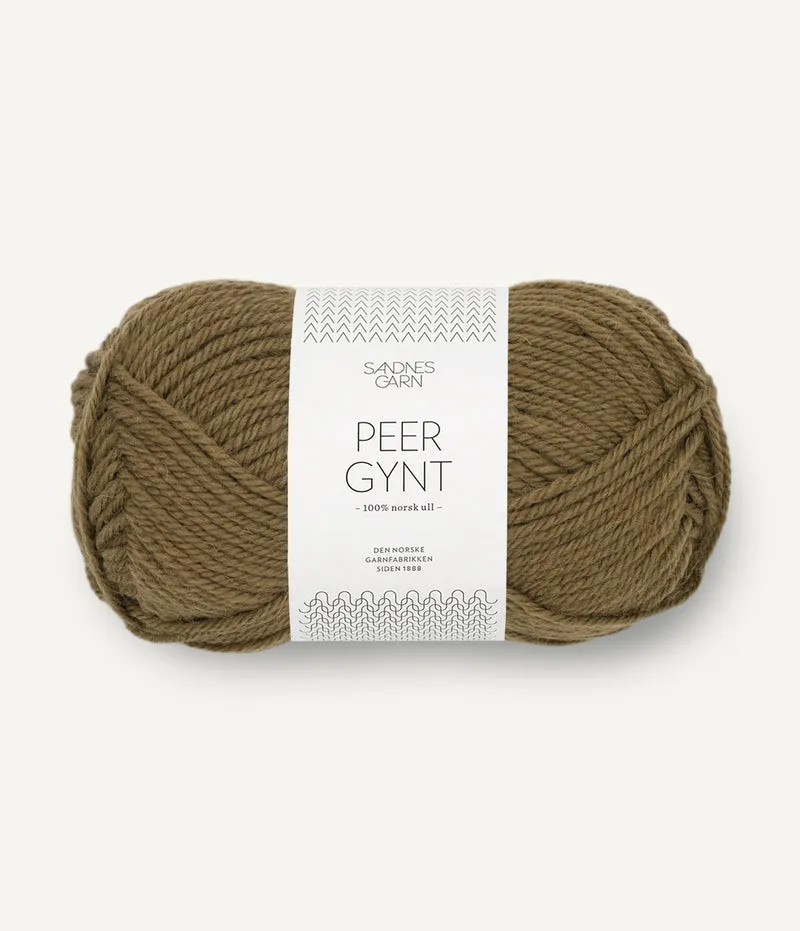 PEER GYNT SANDNES GARN