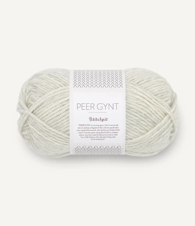 PEER GYNT SANDNES GARN