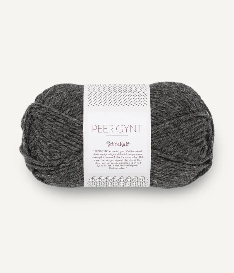 PEER GYNT SANDNES GARN