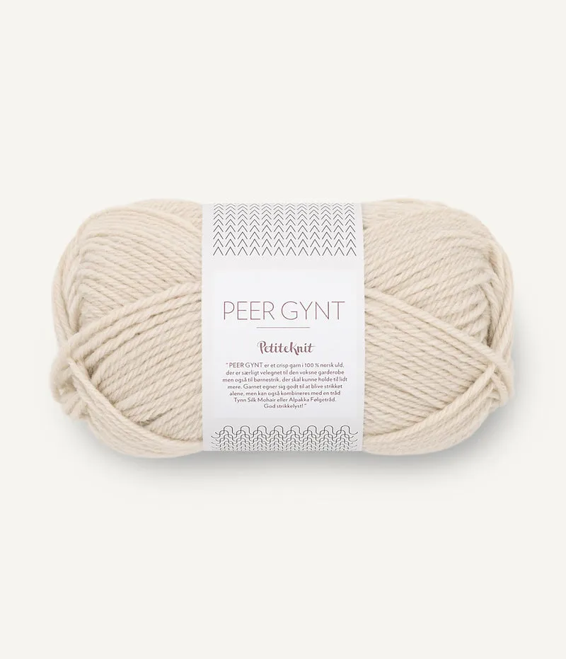 PEER GYNT SANDNES GARN