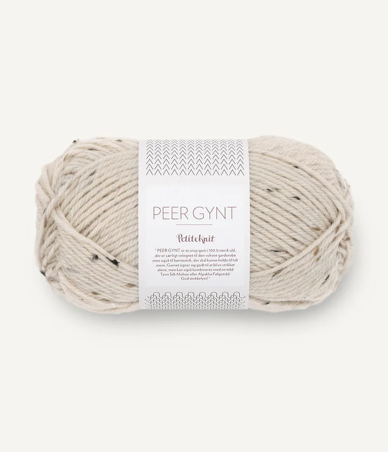 PEER GYNT SANDNES GARN