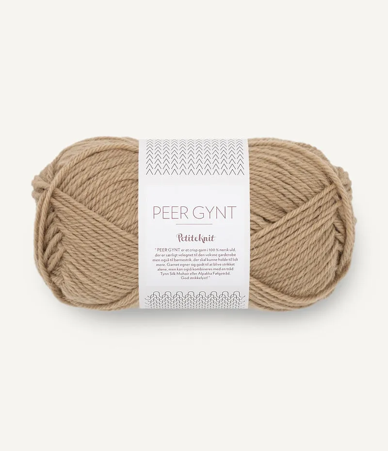 PEER GYNT SANDNES GARN