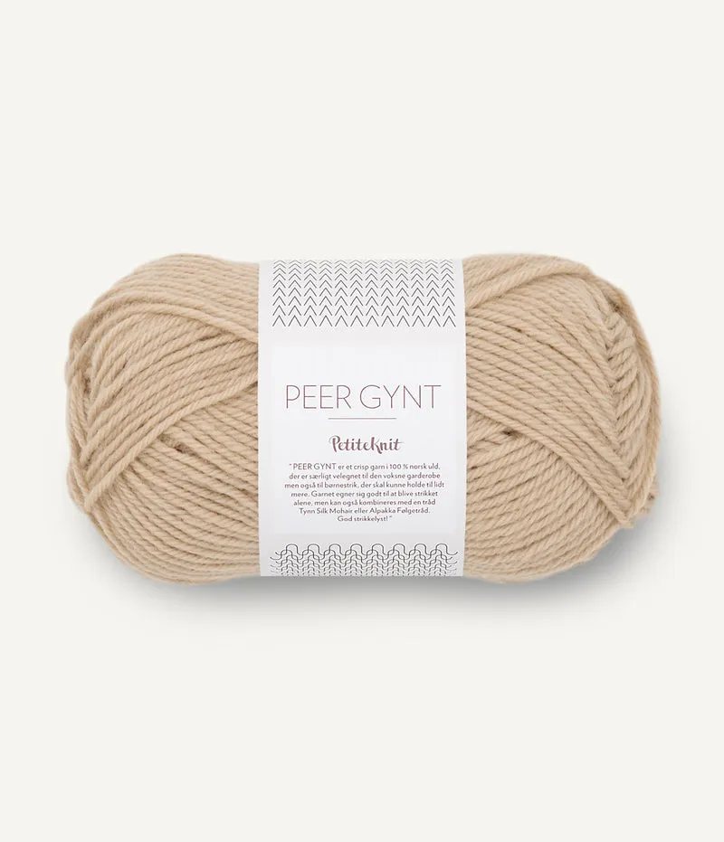 PEER GYNT SANDNES GARN