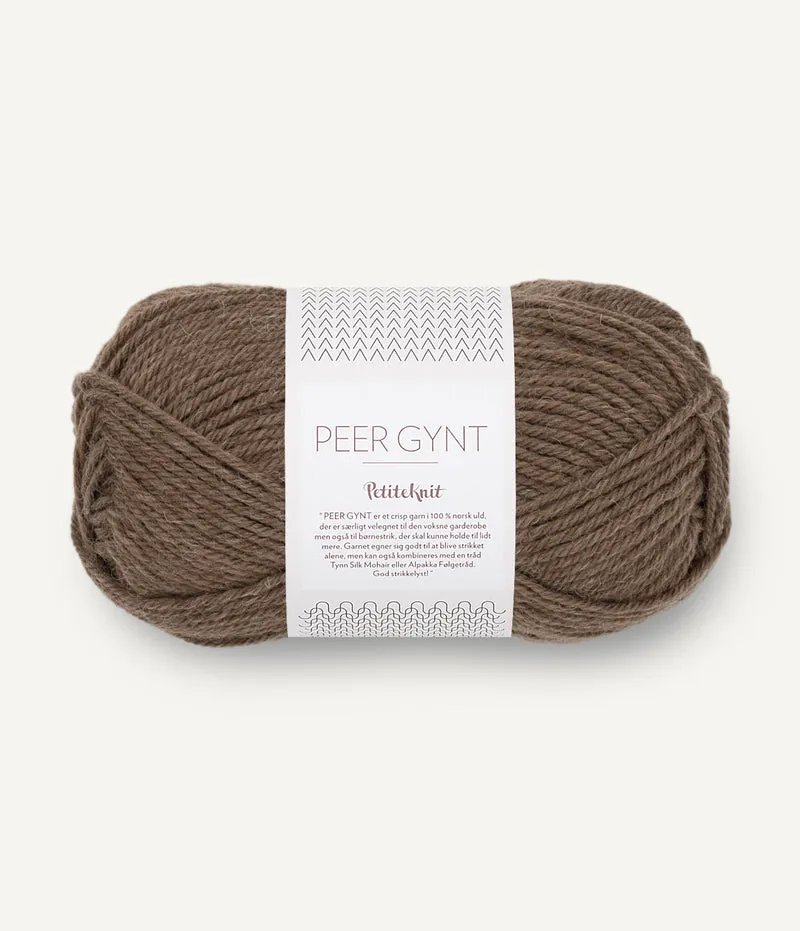 PEER GYNT SANDNES GARN