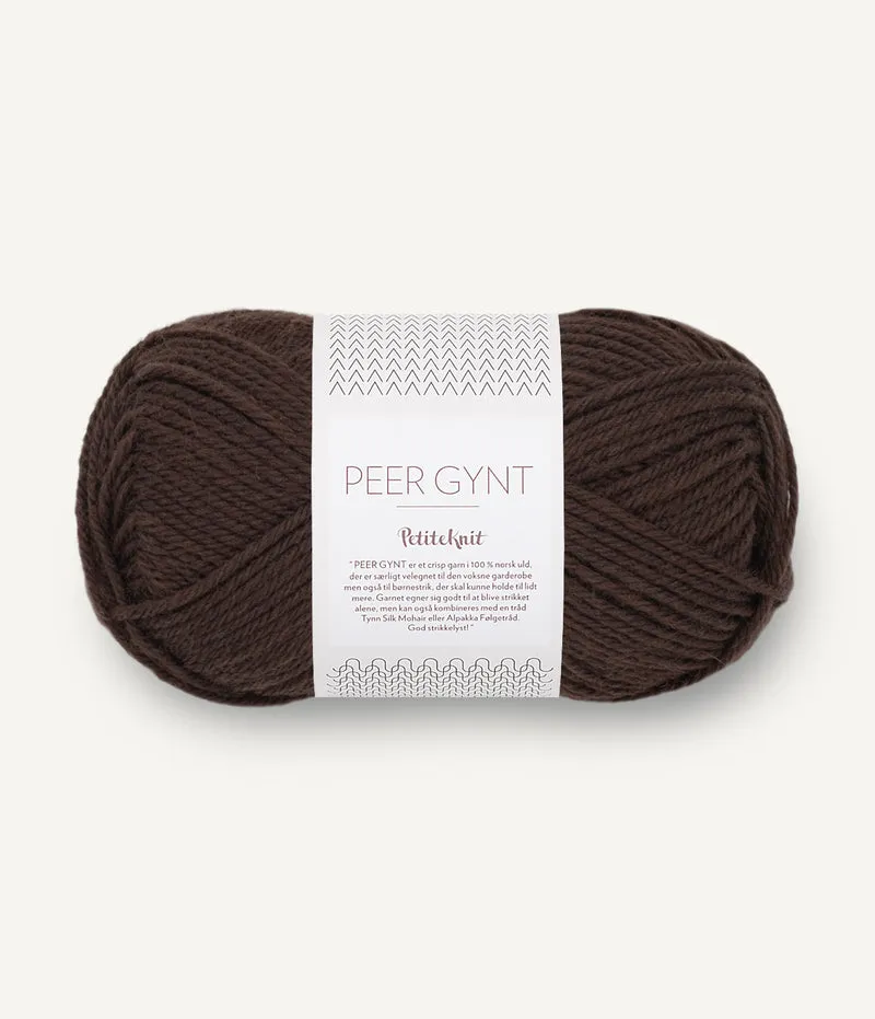 PEER GYNT SANDNES GARN