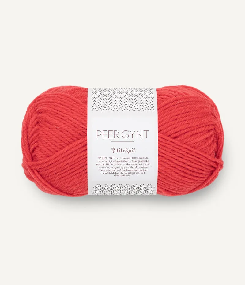 PEER GYNT SANDNES GARN