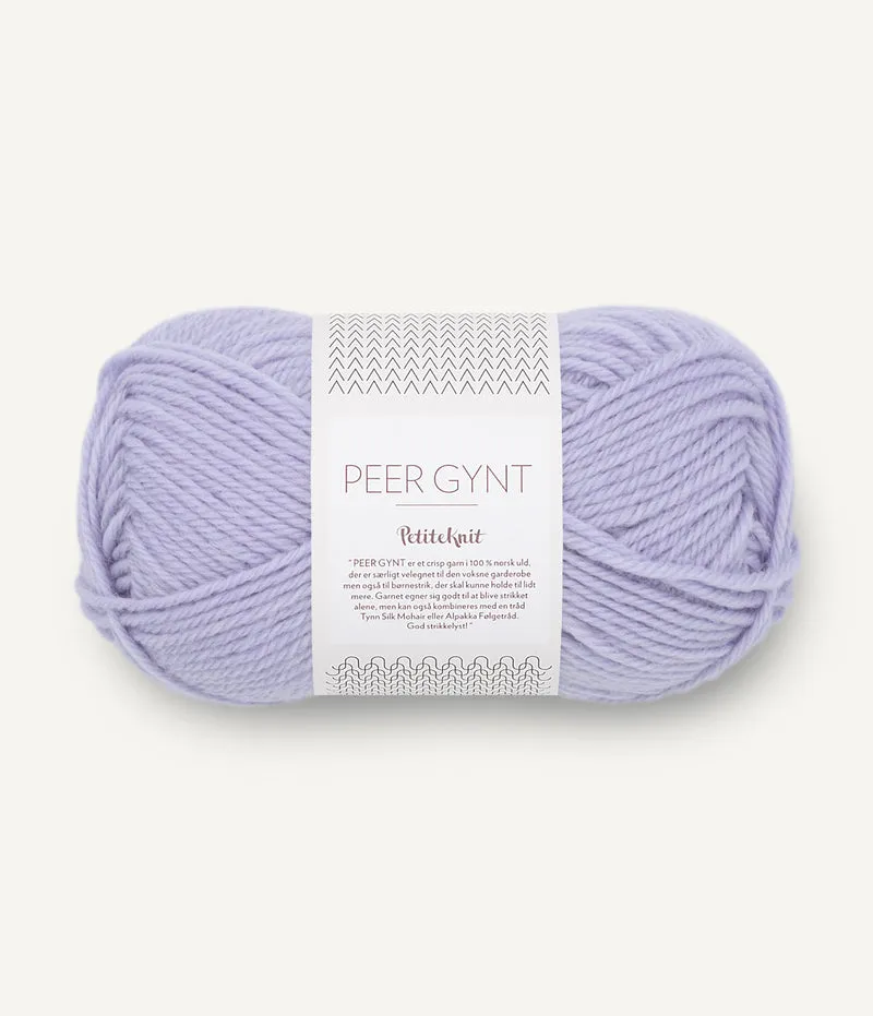 PEER GYNT SANDNES GARN
