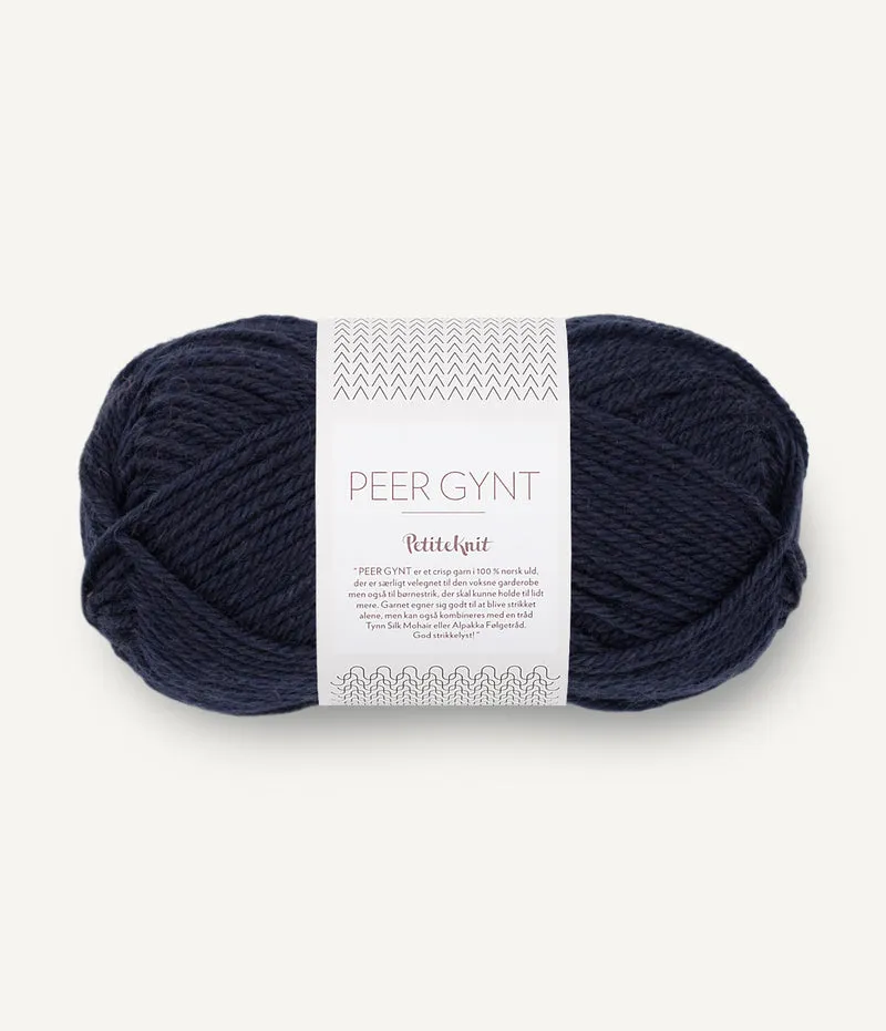 PEER GYNT SANDNES GARN