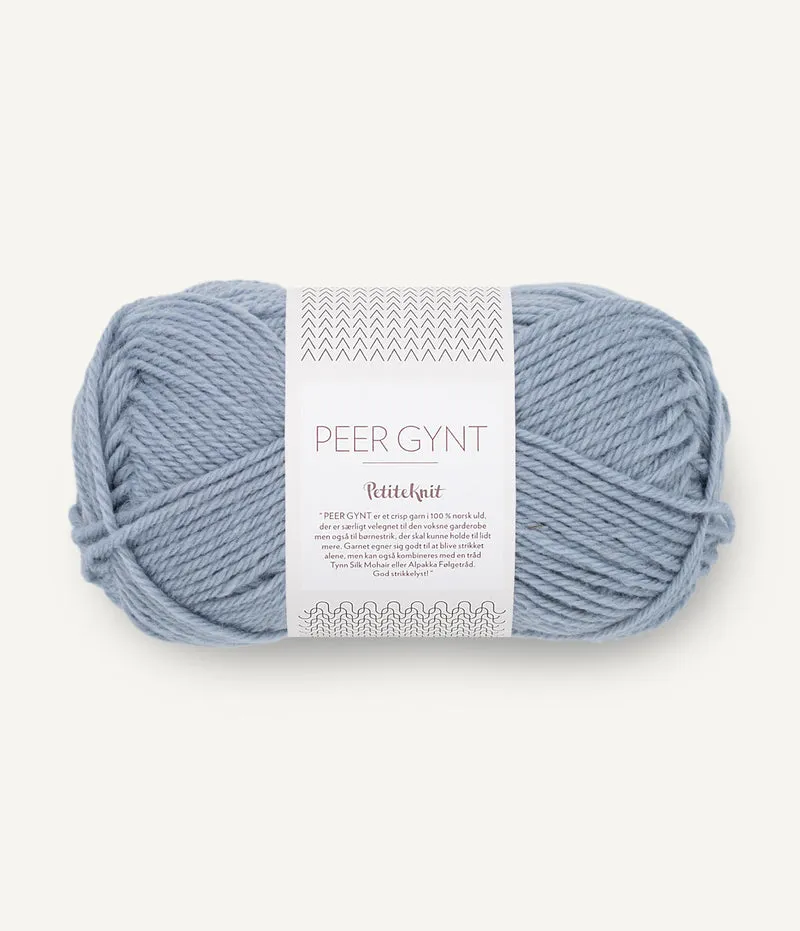 PEER GYNT SANDNES GARN