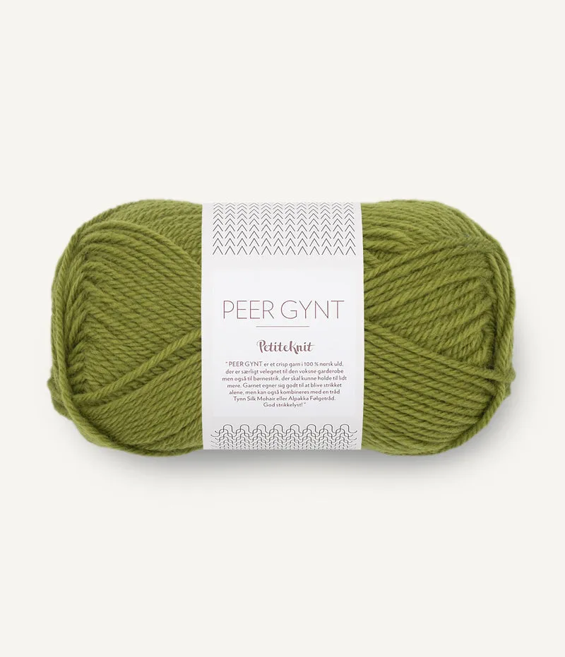 PEER GYNT SANDNES GARN